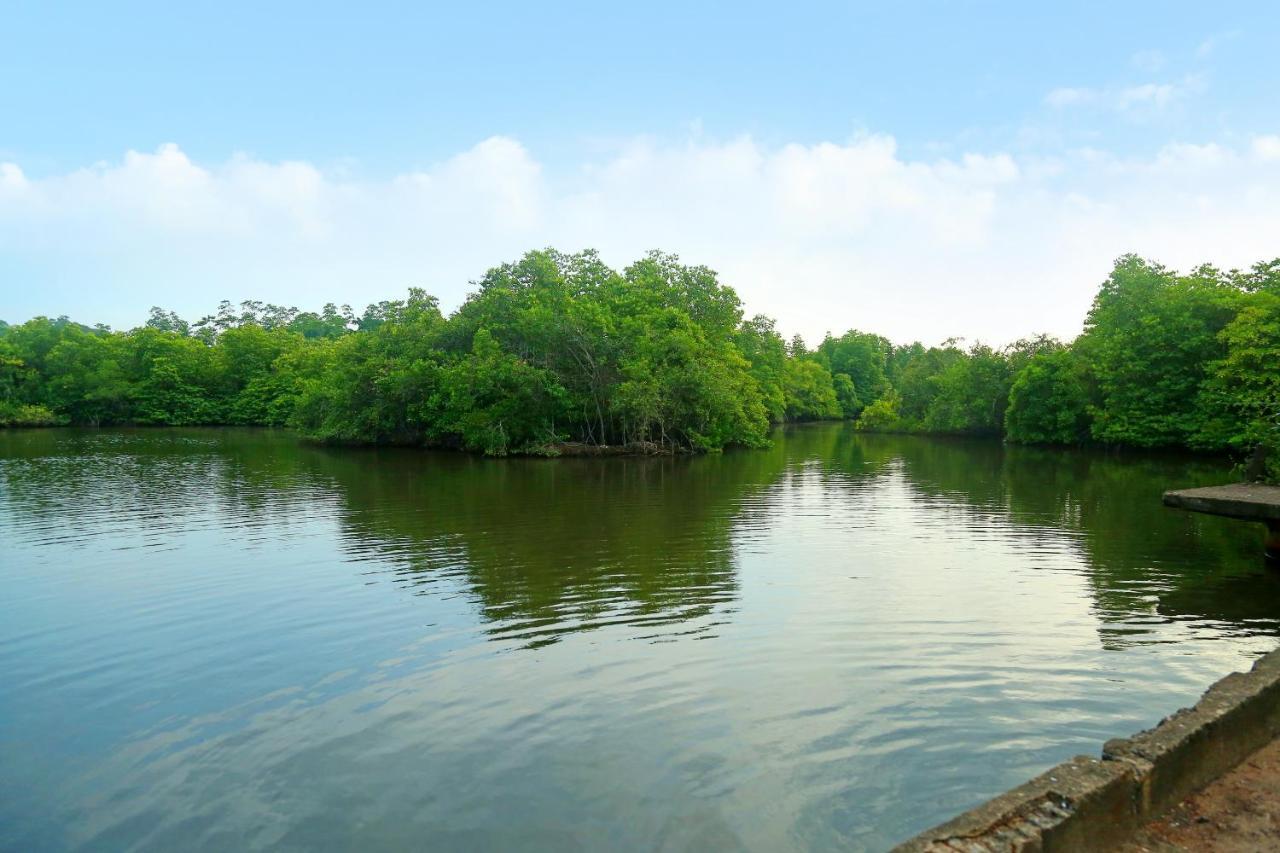 Global Lake Villa Hikkaduwa Zewnętrze zdjęcie