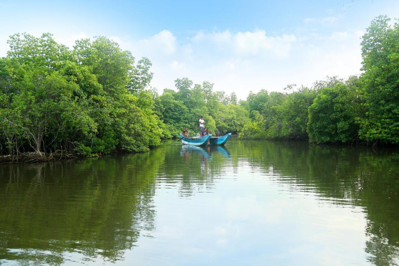 Global Lake Villa Hikkaduwa Zewnętrze zdjęcie